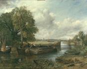 Constable, John oil painting - 约翰·康斯特布尔